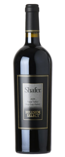 2019 Shafer Vineyards Hillside Select Cabernet Sauvignon Stags Leap District, USA