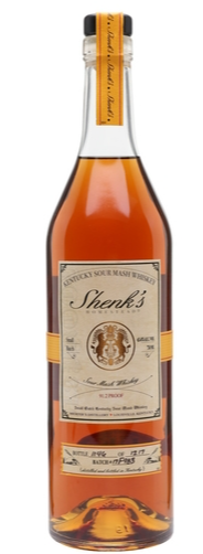 Shenk's Homestead Small Batch Kentucky Sour Mash Whiskey 2024 Release 750ml