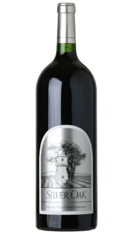 2017 Silver Oak Cellars Alexander Valley Cabernet Sauvignon 1.5ltr