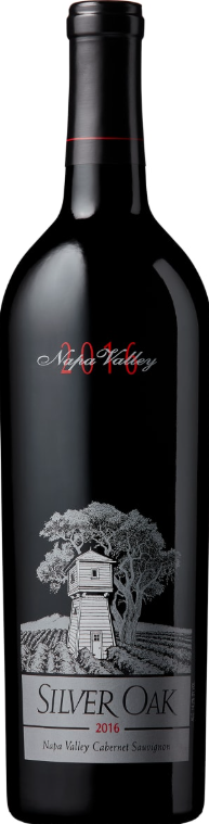 2016 Silver Oak Cellars Napa Valley Cabernet Sauvignon 1.5ltr