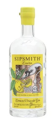 Sipsmith Lemon Drizzle Gin .750ml