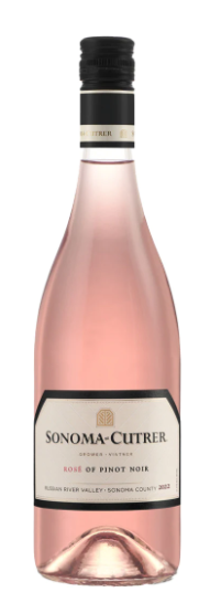 Sonoma-Cutrer Rose of Pinot Noir 2022 .750ml