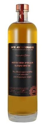 St. George Spirits Spiced Pear Liqueur .750ml