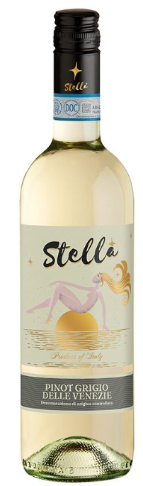 Stella Pinot Grigio Italy 750ml