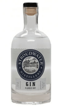 Stroudwater Distillery Gin Maine, USA 750ml