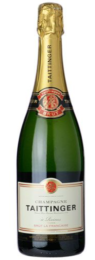 Taittinger Brut Reserve Champagne, France 750ml