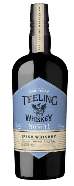The Teeling Whiskey Co. Single Pot Still Irish Whiskey 750ml