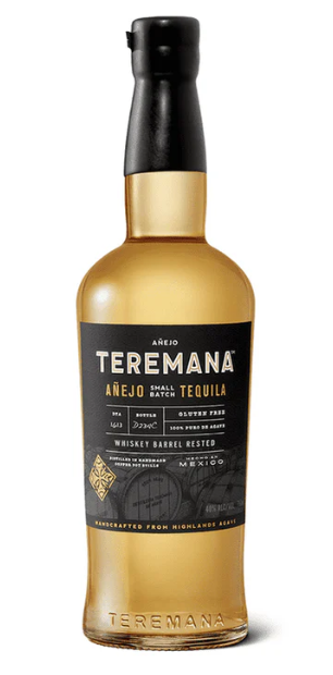 Teremana Small Batch Tequila Anejo Jalisco, Mexico 1ltr