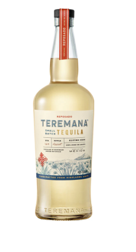 Teremana Small Batch Tequila Reposado Jalisco, Mexico 1.75ltr