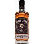 Three Chord Single Barrel Bourbon