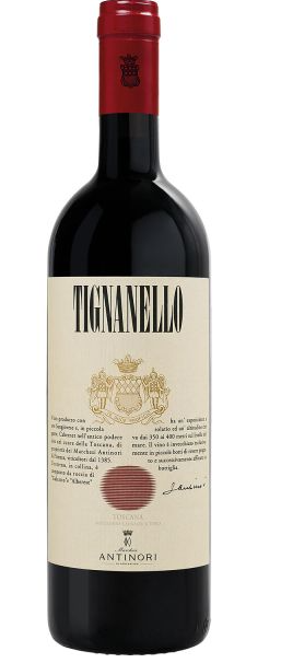 2021 Marchesi Antinori Tignanello Toscana IGT Tuscany, Italy 750ml