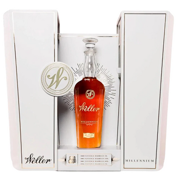 W.L. Weller Millennium Bourbon Whiskey 750ml