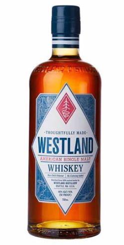 Westland American Single Malt Whiskey .750ml
