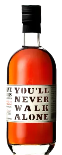 Widow Jane 'You'll Never Walk Alone' 10 Year Old Straight Bourbon Whiskey 750ml