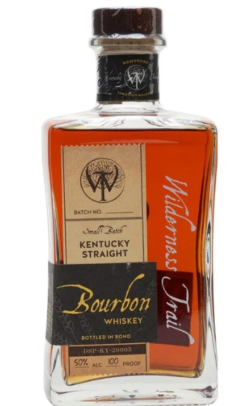 Wilderness Trail Black Label High Rye Kentucky Straight Bourbon Whiskey 750ml