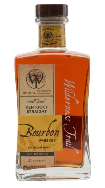 Wilderness Trail Yellow Label Wheated Kentucky Straight Bourbon Whiskey 750ml