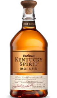 Wild Turkey 'Kentucky Spirit' Single Barrel Kentucky Straight Bourbon Whiskey .750ml
