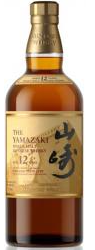 The Yamazaki 100th Anniversary 12 Year Old Single Malt Whisky .750ml