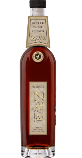 Zaya Cocobana 16 Year Old Rum Trinidad and Tobago 750ml