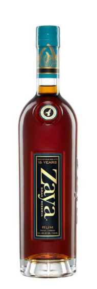 Zaya Gran Reserva Gran Reserva Rum 750ml