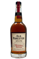 Old Forester 1870 Original Batch Bourbon