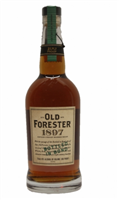 Old Forester 1897 Bottled in Bond Bourbon