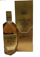 The Antiquart 21 Years Single Malt Scotch Whisky