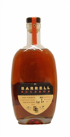 Barrell Bourbon Cask Stength 9.9 Years Batch 016