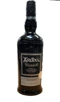 Ardbeg Blaaack islay single malt scotch whisky