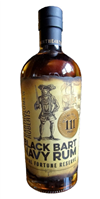 Black Bart Navy Rum 111 Proof
