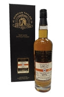 Duncan Taylor Rare Auld 40 year old Scotch Whisky