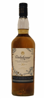 Dalwhinnie aged 30 years 2020 release highland single malt scotch whisky