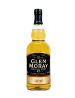 Glen Moray 12 Year Old Single Malt Scotch Whisky