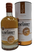 The Glenturret 27 Year Old Single Malt Scotch