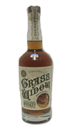 Two James Grass Widow Bourbon Whiskey