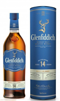 Glenfiddich 14 Year Old Bourbon Barrel Reserve Single Malt Whisky .750ml