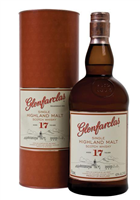 Glenfarclas 17 Year Old Single Malt Scotch Whisky .750ml