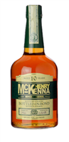 Henry McKenna Single Barrel Bourbon, 10 Year, Bottled-in-Bond