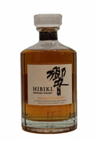 Hibiki Japanese Harmony Whisky .750ml