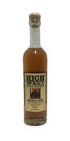 High West Distillery 'Double Rye' Straight Rye Whiskey 750ml