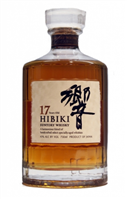 Hibiki 17 Year Old Suntory Whisky Blend
