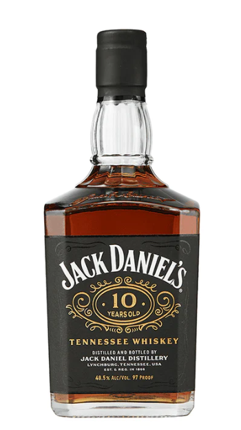 Jack Daniel's 10 Year Old Tennessee Whisky 700ml