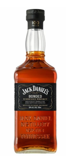 Jack Daniel's Bottled in Bonded 100 Proof Sour Mash Whiskey .700ml