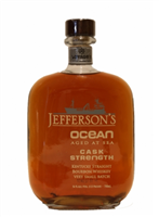 Jefferson's 'Ocean' Aged at Sea Very Small Batch Straight Bourbon Whiskey,Kentucky, USA .750ML