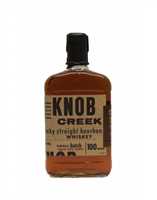 Knob Creek Kentucky Straight Bourbon 100 Proof Whiskey