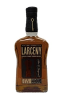 John E. Fitzgerald Larceny Barrel Proof Kentucky Straight Very Small Batch Bourbon Whiskey
