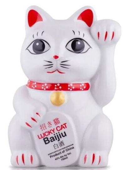 Lucky Cat Baiju .750ml