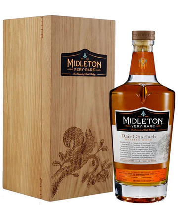 Midleton 'Dair Ghaelach' Kylebeg Wood Irish Whiskey .700ml
