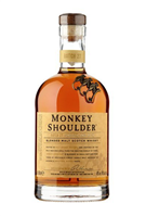 Monkey Shoulder 'The Original' Batch 27 Blended Malt Scotch Whiskey 750ml