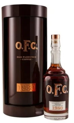 1996 Buffalo Trace Distillery O.F.C Old Fashioned Copper Bourbon Whiskey .750ml